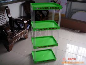 饮料展示架(图)价格与厂家选购指南