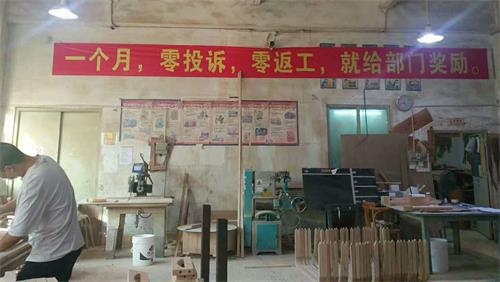 以质量求生存，以信誉求发展——海德利餐饮家具的成功之道