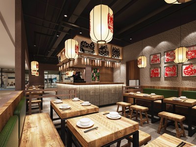 主题餐饮空间设计定位全攻略 从概念到落地的核心策略