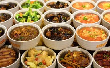 中式快餐加盟 创业路上的稳健之选