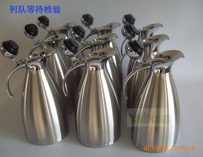 不锈钢保温壶选购指南 欧式真空保温壶与双层咖啡壶的全方位解析
